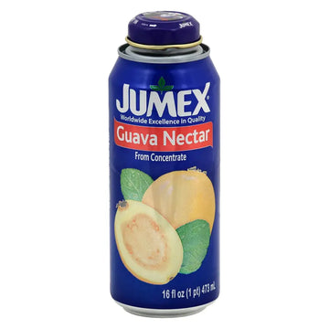 Jumex Guava Bottle Can 16 oz