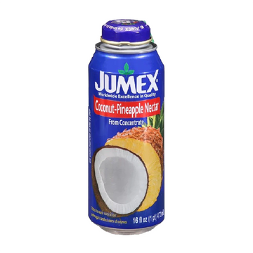 Jumex Coco-Pineaple Bottle Can 16 oz