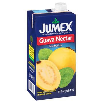 Jumex Tetra Pack Guava 64 oz