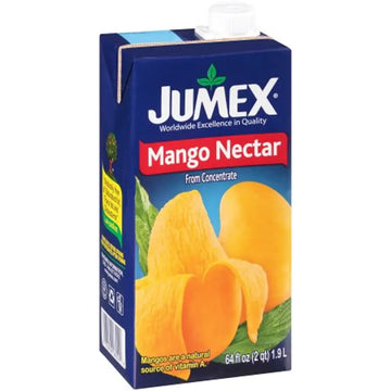 Jumex Tetra Pack Mango 64 oz