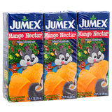 Wholesale Jumex Mini Tetra 3pk Mango - Refreshing Wholesale Mexican Juice