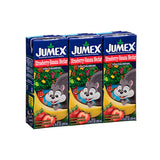 Wholesale Jumex Mini Tetra 3pk Strawberry-Banana- Refreshing Choices at Mexmax INC