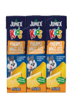 Jumex Mini Kids Pineapple-Mango 3Pk 100% Juice 6.76 oz - Case - 8 Units