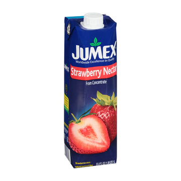 Jumex Tetra Pack Strawberry 33 oz