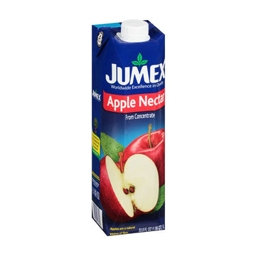 Jumex Tetra Pack Apple 33.8 oz