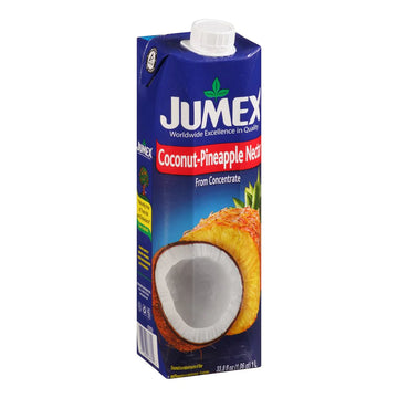 Jumex Tetra Pack Coco-Pineapple 33.8 oz