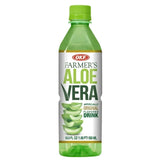 Okf Aloe Vera Drink Original 16.9 oz - Case - 20 Units