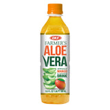 Okf Aloe Vera Drink Mango 16.9 oz