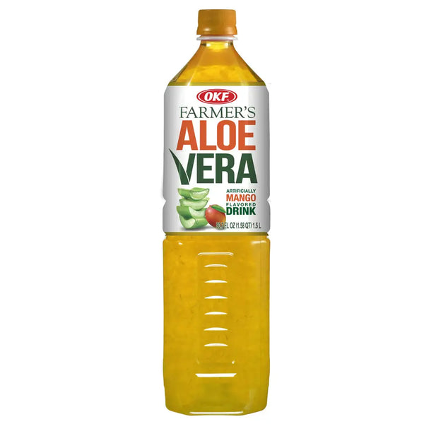 Okf Aloe Vera Drink Mango