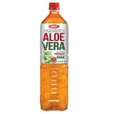 Okf Aloe Vera Drink Pomegranate 1.5 L - Case - 12 Units