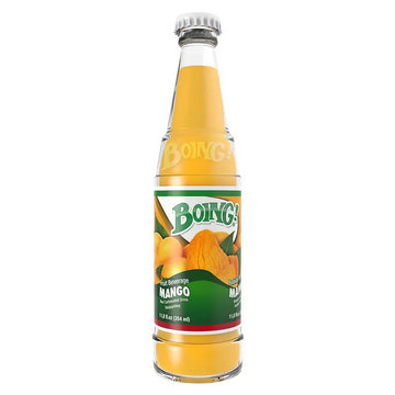 Boing  Mango Fruit Drink 12 oz