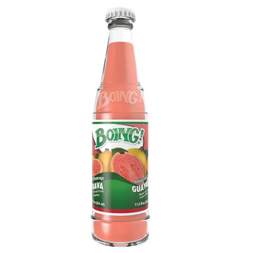 Boing Guava Fruit Drink 12 oz