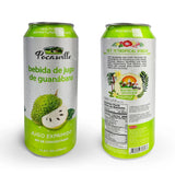 Wholesale Pocasville Soursop Juice Drink- A refreshing and tropical wholesale beverage choice.