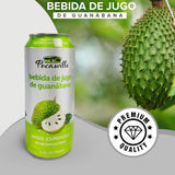 Wholesale Pocasville Soursop Juice Drink- A refreshing and tropical wholesale beverage choice.