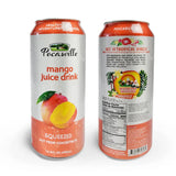 Wholesale Pocasville Mango Juice Drink Refreshing and flavorful get it in bulk at Mexmax INC.