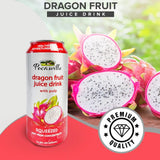 Wholesale Pocasville Dragon Fruit/Pitaya Juice with Pulp Refreshing bulk beverages at Mexmax INC.