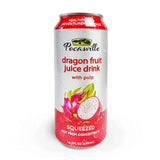 Wholesale Pocasville Dragon Fruit/Pitaya Juice with Pulp Refreshing bulk beverages at Mexmax INC.