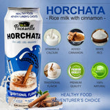 Wholesale Pocasville Horchata Drink- Refreshing Mexican Beverage for All