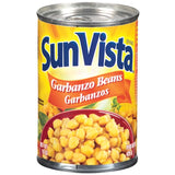 Wholesale Sunvista Garbanzo Beans- Quality legumes from Mexmax INC
