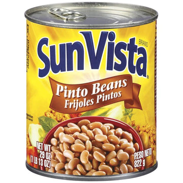 Sunvista Pinto Beans 29 oz