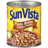Wholesale Sunvista Pinto Beans 29 oz - Mexmax INC