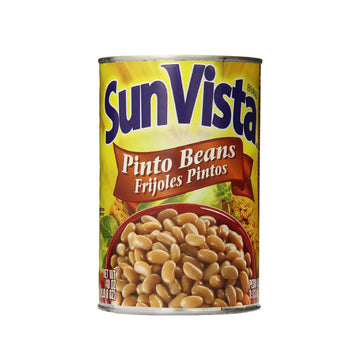 Sunvista Pinto Beans 40 oz