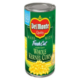 Del Monte Whole Corn 15.25 oz