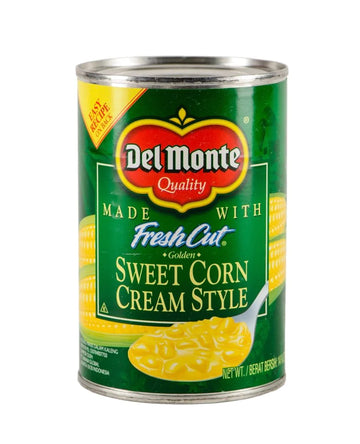 Del Monte Cream Corn 14.75 oz