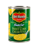 Wholesale Del Monte Cream Corn - Rich and Creamy Goodness