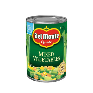 Del Monte Mixed Vegetables 14.5 oz