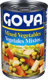 Get Fresh Wholesale Goya Mixed Vegetables - A Medley of Quality