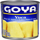 Shop Goya Yuca Heat and Serve - Wholesale Mexican Groceries at Mexmax INC