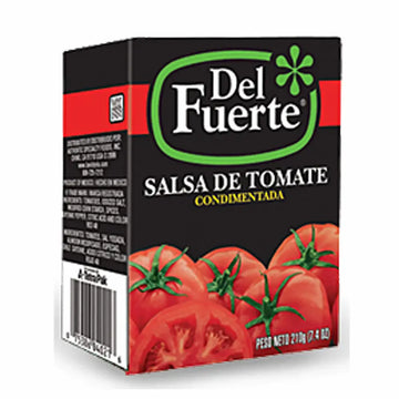 Del Fuerte Tomato Sauce 7 oz