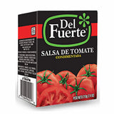 Wholesale Del Fuerte Tomato Sauce 7.4oz- Mexican culinary essential at Mexmax INC.