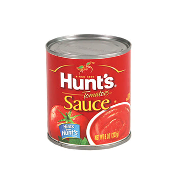 Hunts Tomato Sauce 8 oz