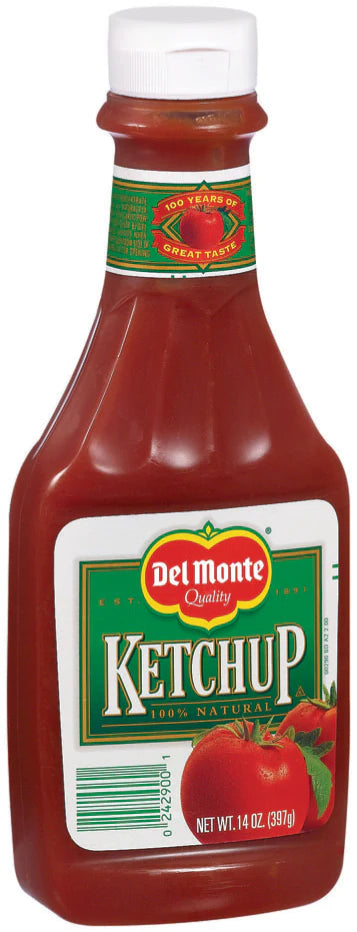 Del Monte Ketchup Squeeze 24 oz