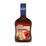 Wholesale Kraft Original BBQ Sauce - Perfect for Bulk Orders and BBQ Lovers!