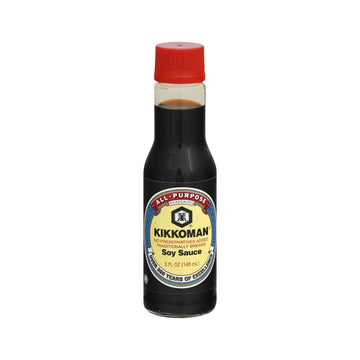 Kikkoman Soy Sauce 5 oz