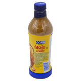 Wholesale Goya Mojo Criollo 24.5 oz bottle available at Mexmax INC, perfect for enhancing your favorite dishes with a burst of flavor.