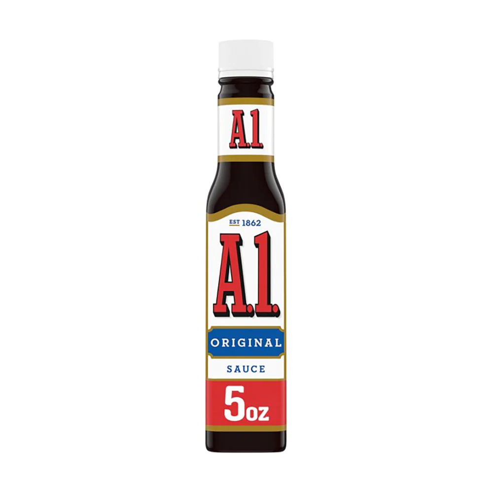 A1 Steak Sauce Restaurant Case