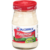 Wholesale McCormick Mayonnaise with Lime- Mexmax INC Mexican Grocery Supplies.