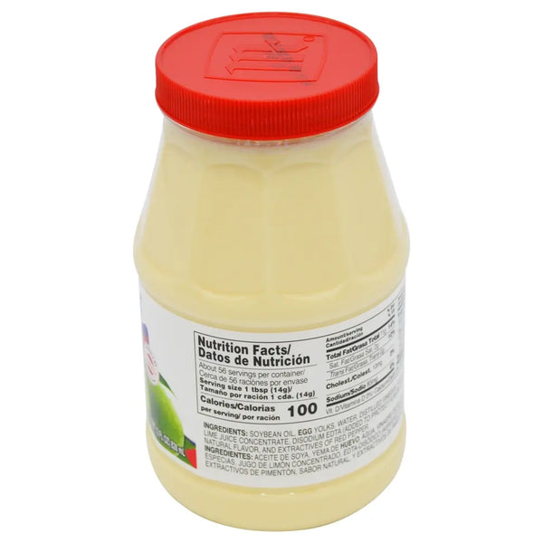 Mccormick Mayo Lime 12/14 Oz 14Oz / 12Pk main image 0