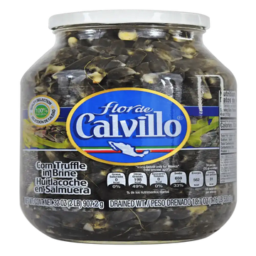 Flor de Calvillo Huitlacoche 32 oz