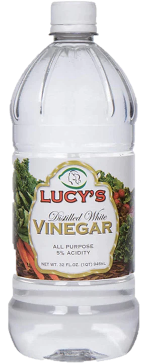 Wholesale Lucy's Distilled White Vinegar 5% Acidity- Buy at Mexmax INC for the best deals