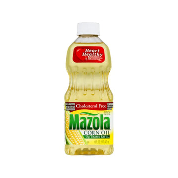 Mazola Corn Oil 16 oz