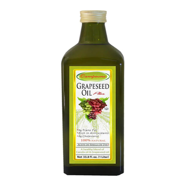 Campeone Grapeseed Oil Blend 1 L - Case - 12 Units