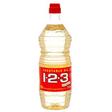 Wholesale 1-2-3 Vegetable Oil 1 Lt Versatile cooking staple Essential for modern Mexican recipes.