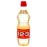 1-2-3 Red Label Sunflower Oil Wholesale Mexmax INC Your Mexican Grocery Supplier.
