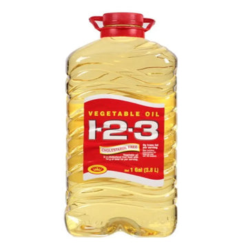 1-2-3 vegetable oil 128 oz