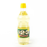 1-2-3 Canola Oil Wholesale Cooking Essentials Mexmax INC Your Mexican Grocery Supplier.